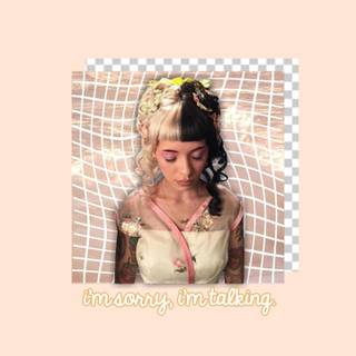 Melanie Martinez aesthetic 2019 K-12 wallpaper