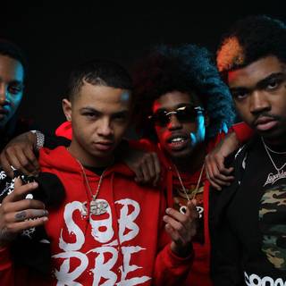 NBA YoungBoy and Quando Rondo wallpaper