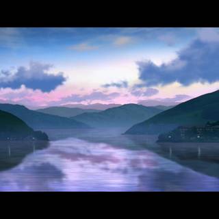 Kaze ga Tsuyoku Fuiteiru wallpaper