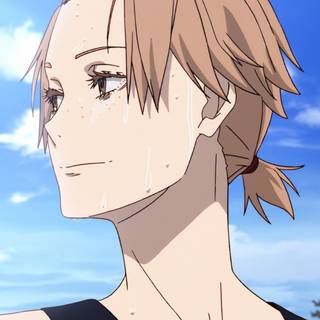 Kaze ga Tsuyoku Fuiteiru wallpaper