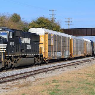 Norfolk Southern wallpaper