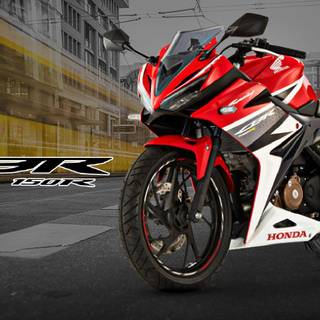 Honda CBR150R wallpaper