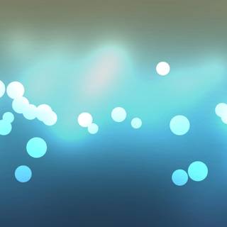 Abstract teal color wallpaper