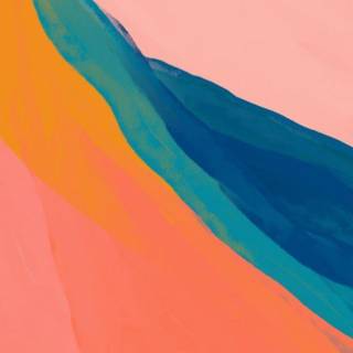 Abstract teal color wallpaper