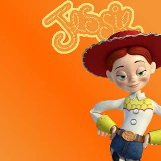 Jessie Toy Story wallpaper