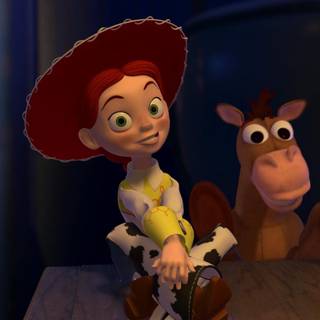 Jessie Toy Story wallpaper