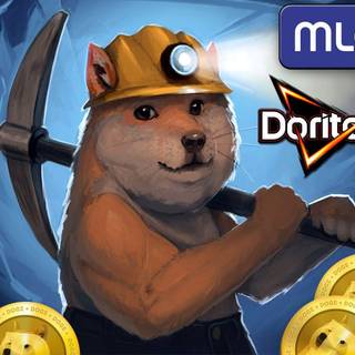 Dogeminer wallpaper