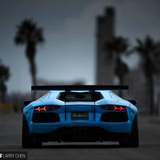 Lamborghini Liberty Walk wallpaper