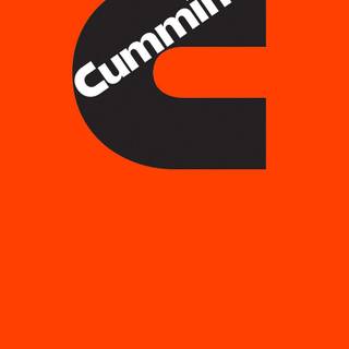 Cummins logo wallpaper