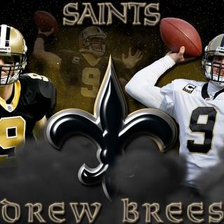 Football New Orleans Saints wallpaper