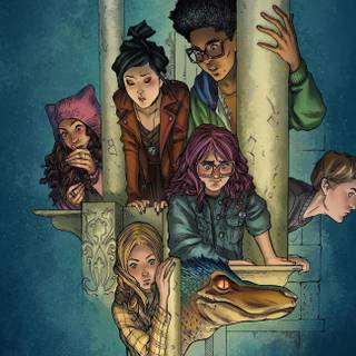 Marvel's Runaways wallpaper