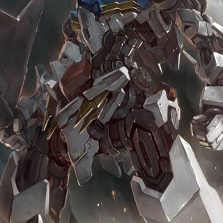 Android Tekkadan wallpaper