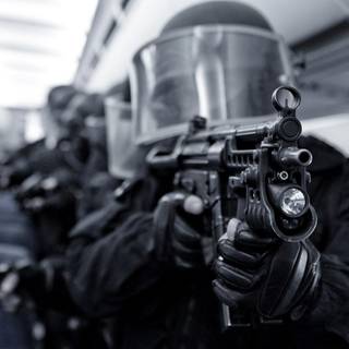 S.W.A.T computer wallpaper