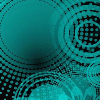 Big circle wallpaper