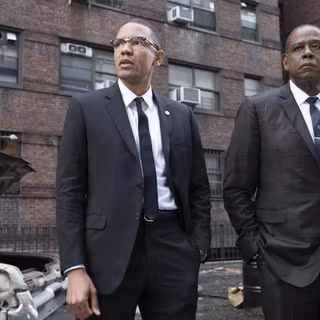 Godfather of Harlem wallpaper