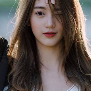 Cute ladies mobile wallpaper