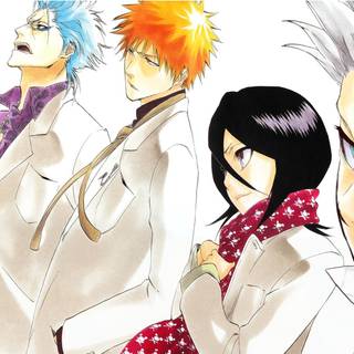Bleach Supreme wallpaper