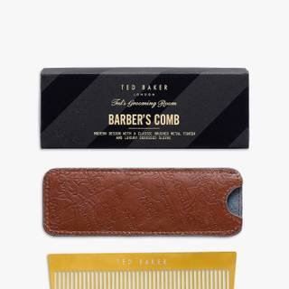 Comb barber desktop wallpaper