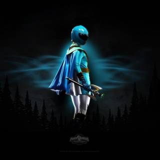 Power Rangers Wild Force Desktop wallpaper