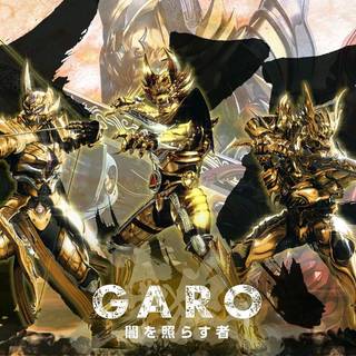 Garo wallpaper