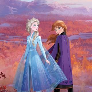 Frozen II wallpaper