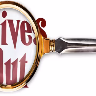 Knives Out movie wallpaper