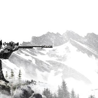Sniper: Ghost Warrior Contracts HD wallpaper