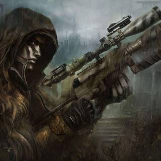 Sniper: Ghost Warrior Contracts HD wallpaper