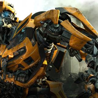 Transformers Sector 7 wallpaper