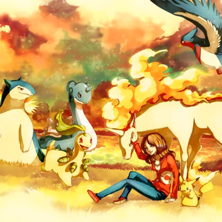 Lapras desktop wallpaper