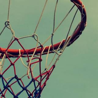 Basketball iPhone wallpaper