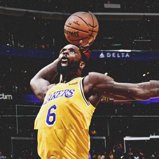 Basketball iPhone wallpaper