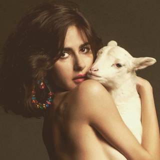 Nesrin Cavadzade wallpaper