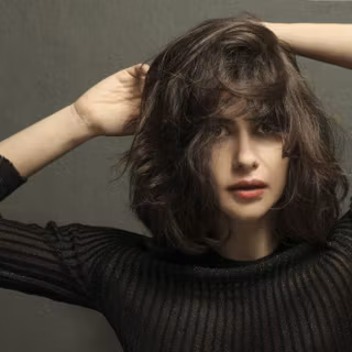 Nesrin Cavadzade wallpaper