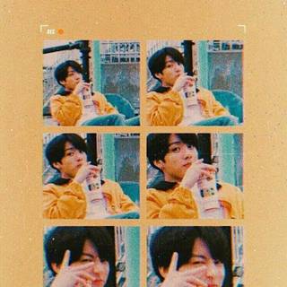 Jungkook iPhone wallpaper