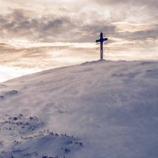 Cross Android wallpaper