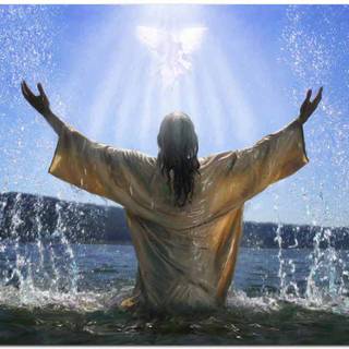 Jesus computer wallpaper