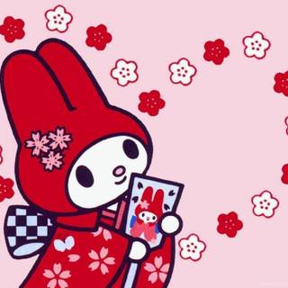 My Melody desktop wallpaper