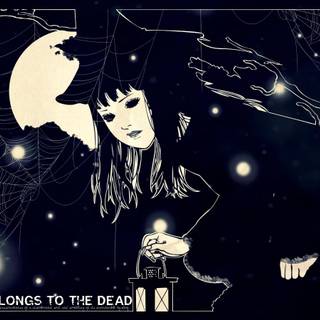 Junji Ito desktop wallpaper