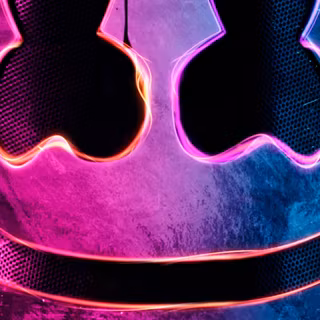 Marshmello desktop wallpaper