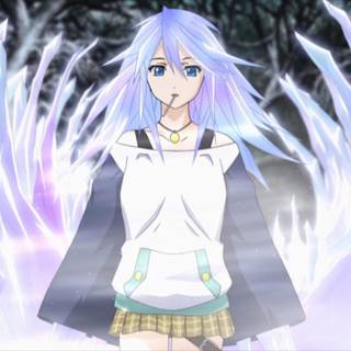 Anime Shirayuki wallpaper