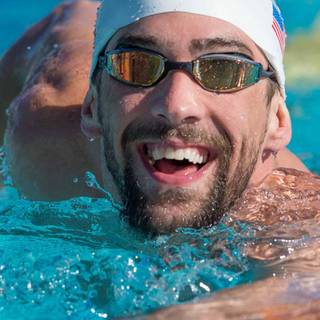 Michael Phelps mobile wallpaper