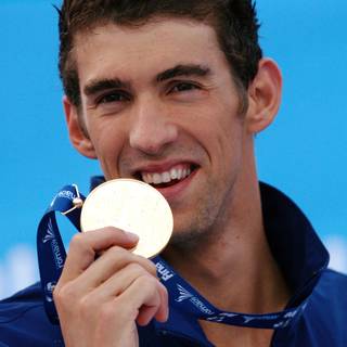 Michael Phelps mobile wallpaper