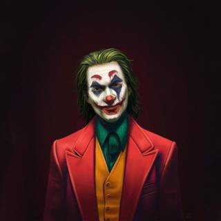 Joaquin Phoenix Joker desktop wallpaper