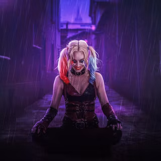 Harley Quinn HD wallpaper