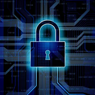 Cyber security phone wallpaper