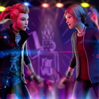 Life Is Strange: Before the Storm wallpaper