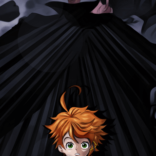The Promised Neverland mobile wallpaper
