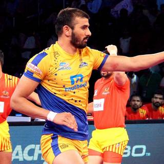 Tamil Thalaivas wallpaper