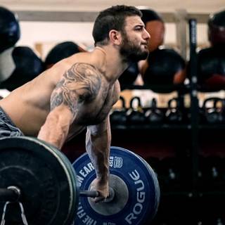 Mat Fraser wallpaper